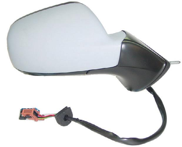 Espejo exterior Peugeot 407 izquierdo eléctrico