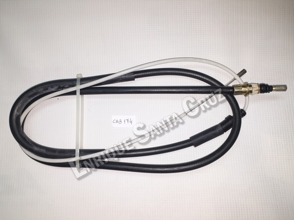 Cable de freno de rueda