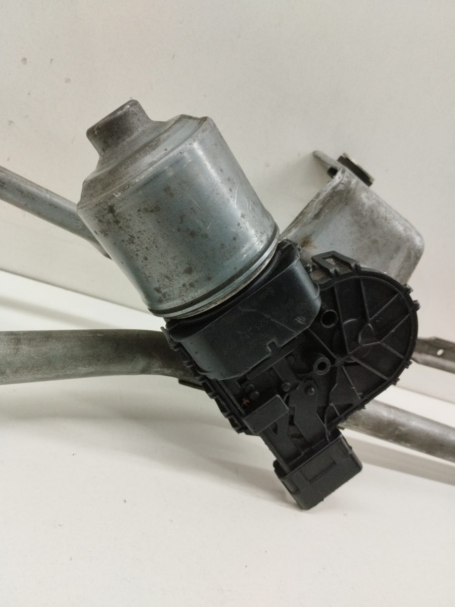 Motor Limpia Delantero Peugeot 206+ 2009-2012 Básico 1.4L 50kW 3397020578