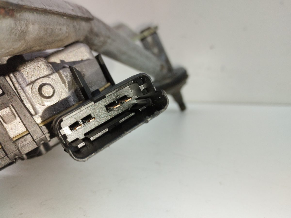 Motor Limpia Delantero Peugeot 206+ 2009-2012 Básico 1.4L 50kW 3397020578