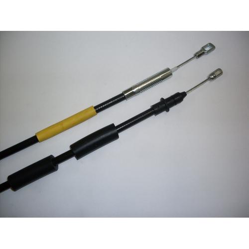 CABLE EMBRAGUE CHEVETTE NAFTA DIESEL 1150MM IKS4303- 94600182 - CABOVEL 15003
