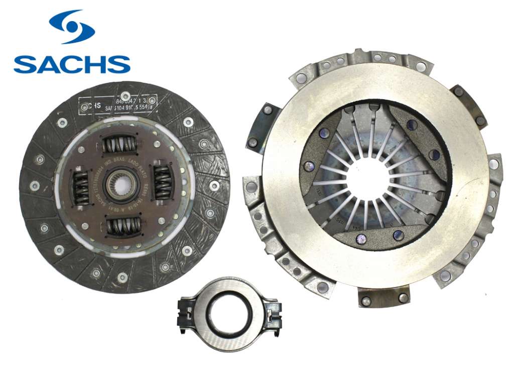 EMBRAGUE KIT VW FUSCA/ETC. 1.5/1.6