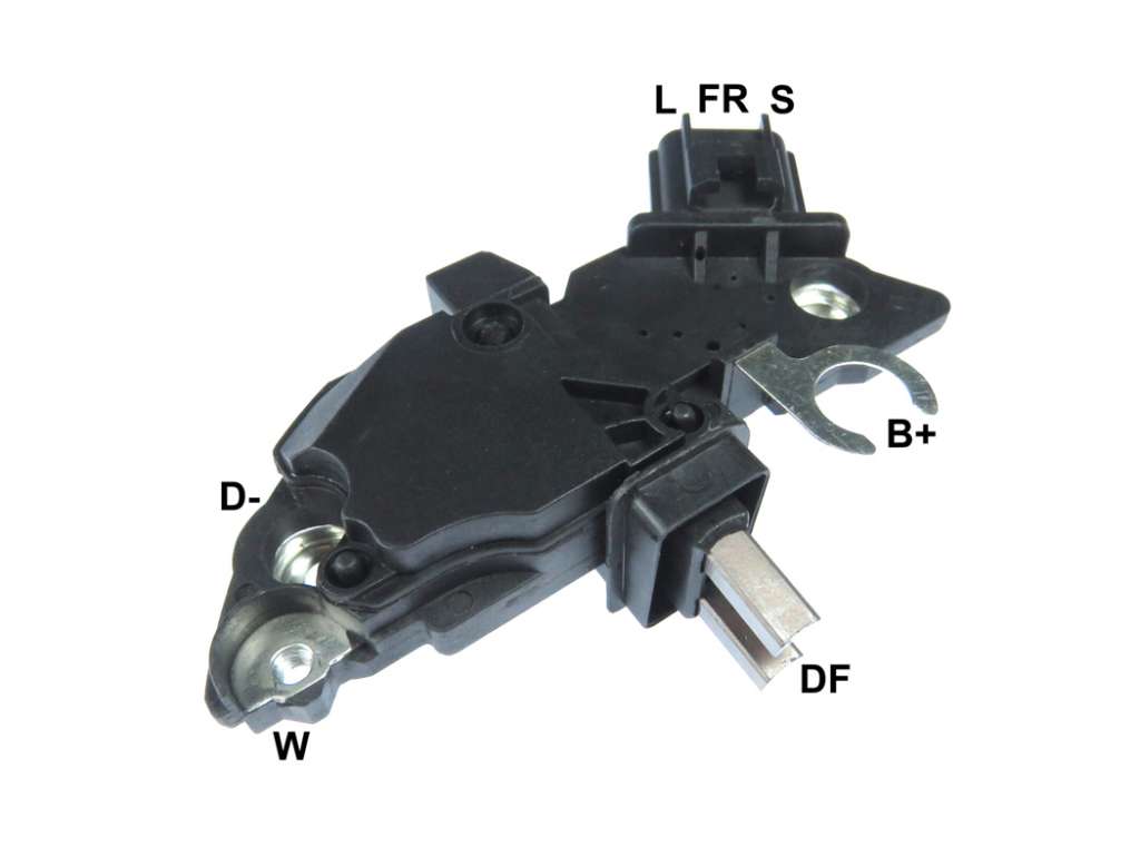 REGULADOR ALTERNADOR BOSCH FO TRANSIT 12V