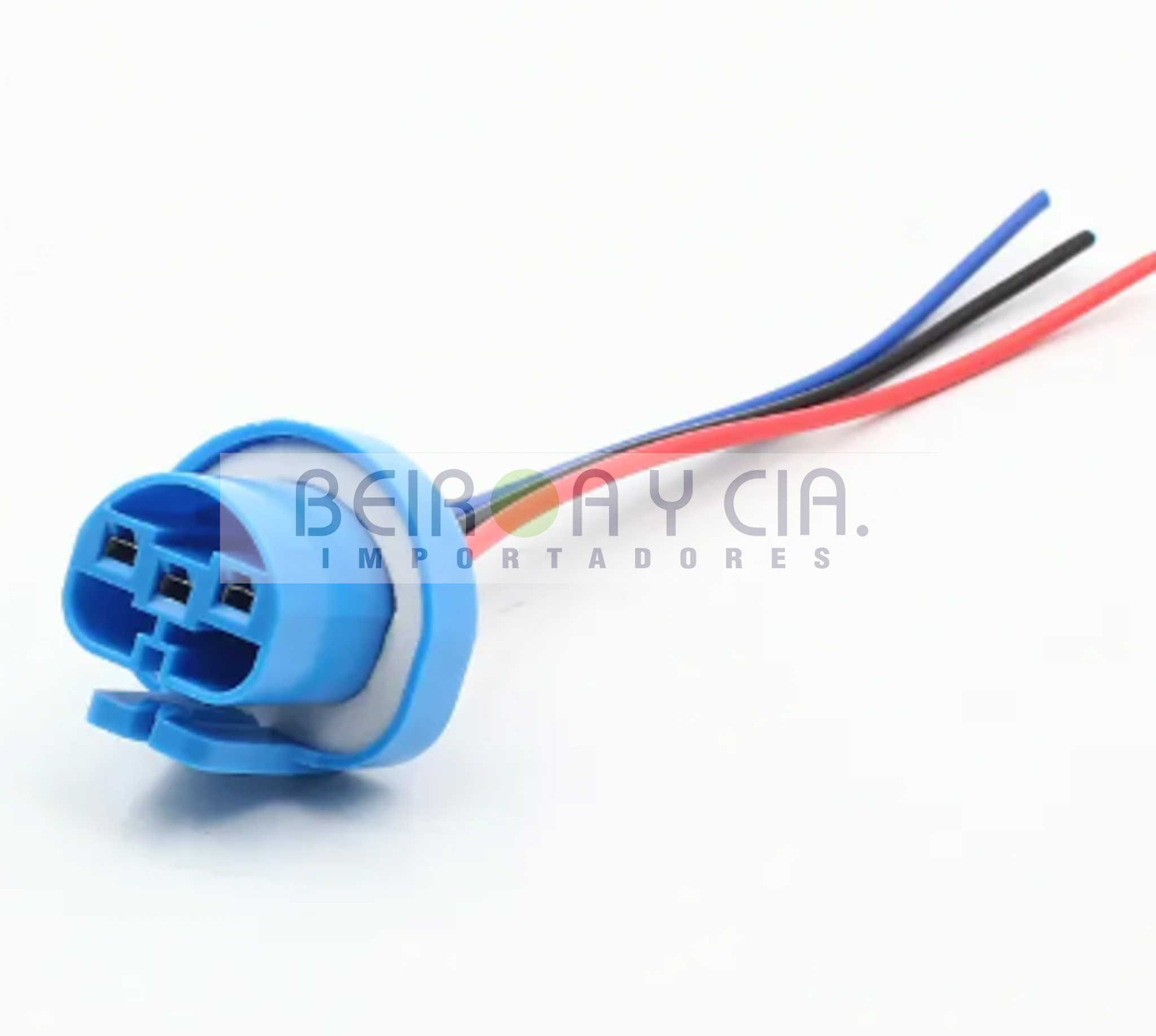 ENCHUFE OPTICA P/LAMPARA 9004 NISSAN