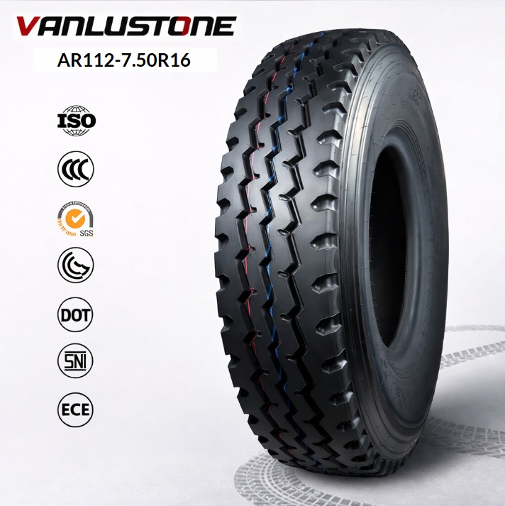 NEUMATICO 7.50 R16LT 14PR DIREC VANLUSTONE (SET)