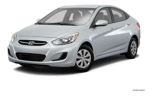 Caminero Hyundai Accent 2012 En Adelante Izquierdo