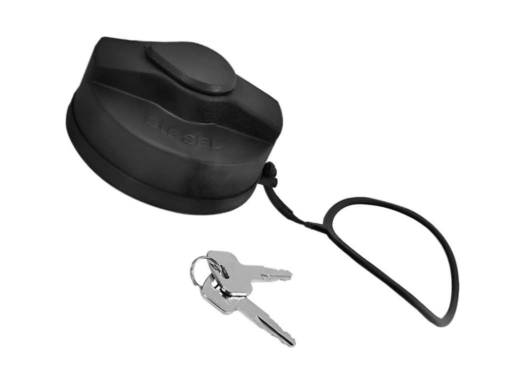 Tapón de combustible con llave