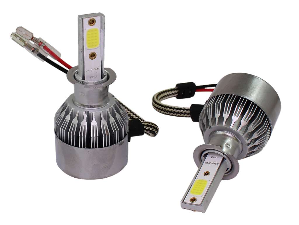 LAMPARA LED UNIV. H3 KIT 12/24V