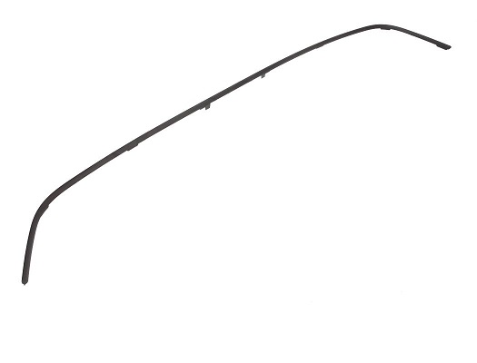 Moldura de rejilla de paragolpes delantero