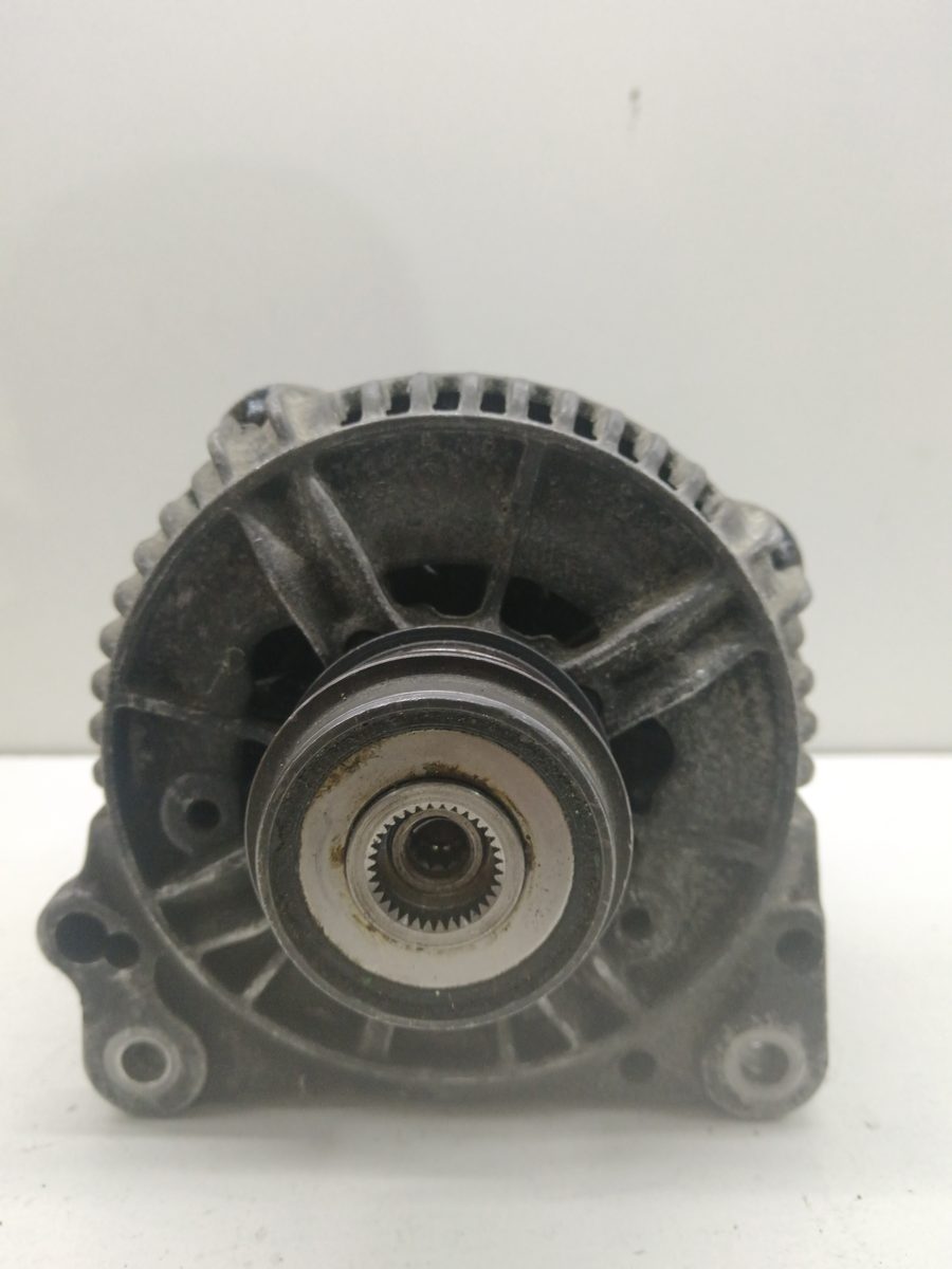 Alternador Audi A4 Avant (B5) 1999-2001 1.9 TDI 1.9L 85kW 0123515003