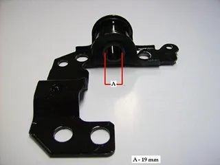 BUJE BASTIDOR INF DER FIAT PALIO 01-C/BARRA GSP
