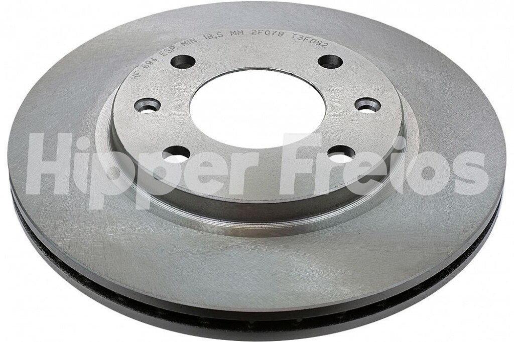 DISCOS DE FRENO CITROEN - PEUGEOT JGO * 106 205 206 306 LIFAN 520 247MM VENT BD.4694