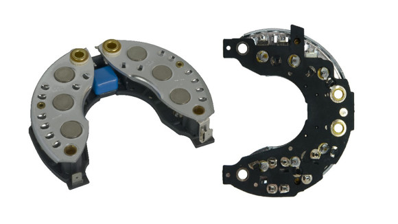 PLACA RECTIFICADORA ALTERNADOR RENAULT 18 DIESEL