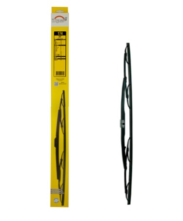 ESCOBILLA DYNA 174 24″ 606 MM MB/VW CAM C/TORNILLO