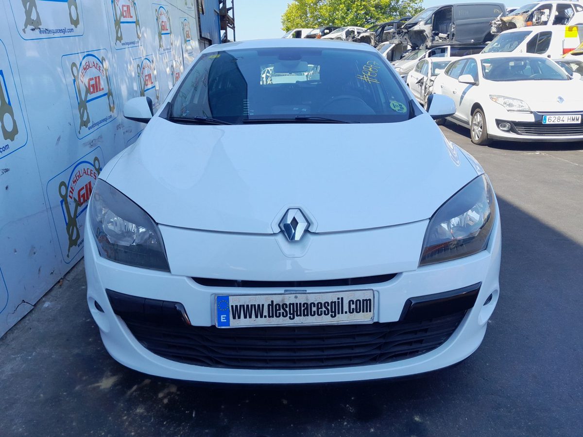 Faro Caminero Derecho Renault Megane Iii Sport Tourer 2009-2018 Business 8200074008