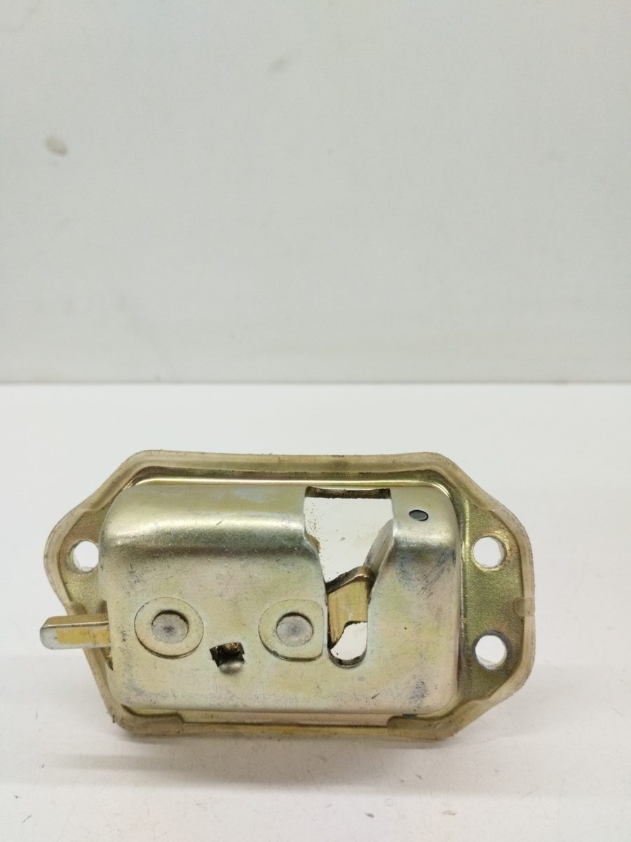 Cerradura Porton Chevrolet Spark 2005-2011 S