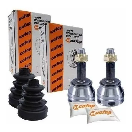 Par Junta Homocinética Cofap 22×21 Fiat Idea 1.4 2012