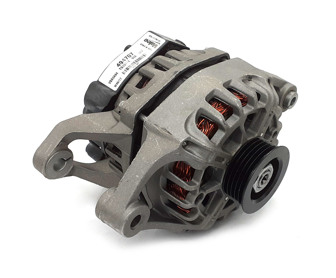 ALTERNADOR 100A (14/16)