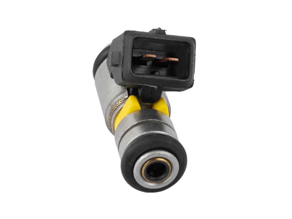 Inyector de combustible