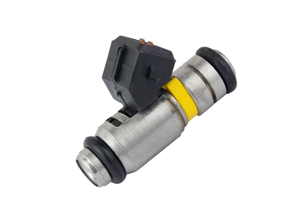 Inyector de combustible