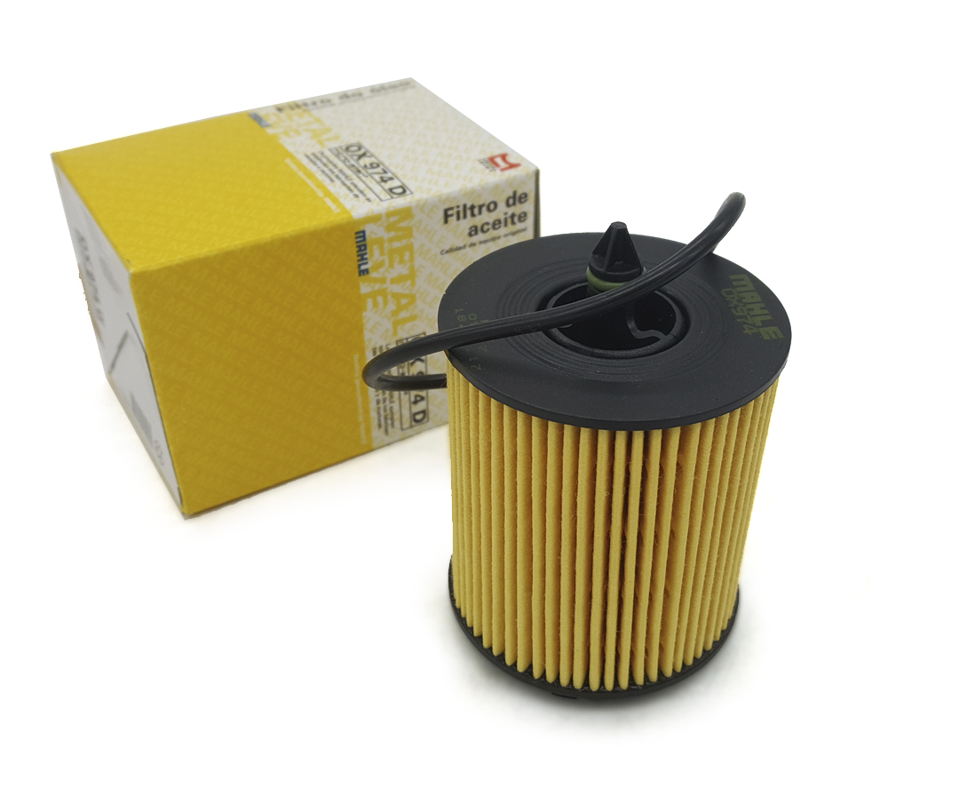 ELEMENTO FILTRO ACEITE (2.4 16V)
