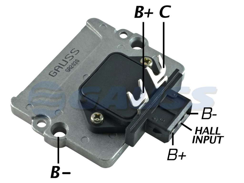 MODULO ENCENDIDO ELECTRONICO VW GOLF/POLO/LOGUS 3 TERM