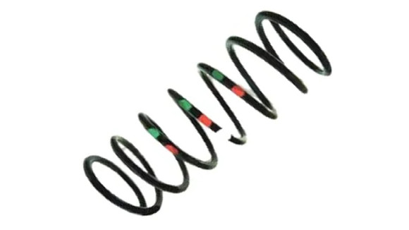 RESORTE-ESPIRAL DELANTERO FIAT FIORINO/OGGI 1980/1987