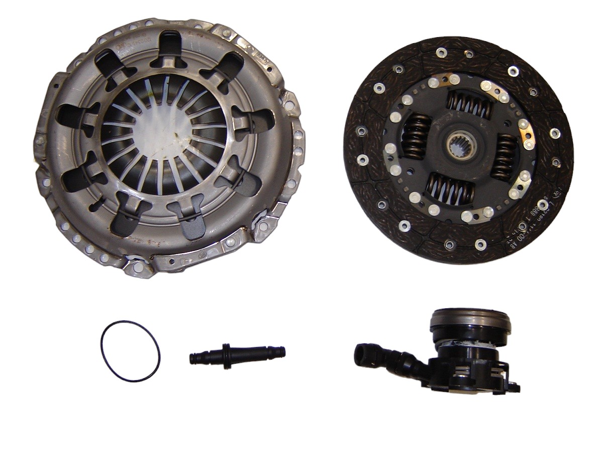 KIT EMBRAGUE CHEVROLET ONIX/PRISMA 1.0/1.4 (CON ACTUADOR)