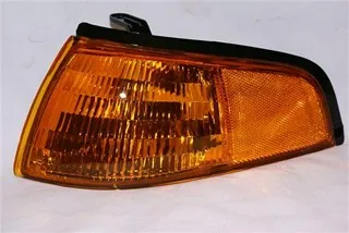 Faro delantero izquierdo
