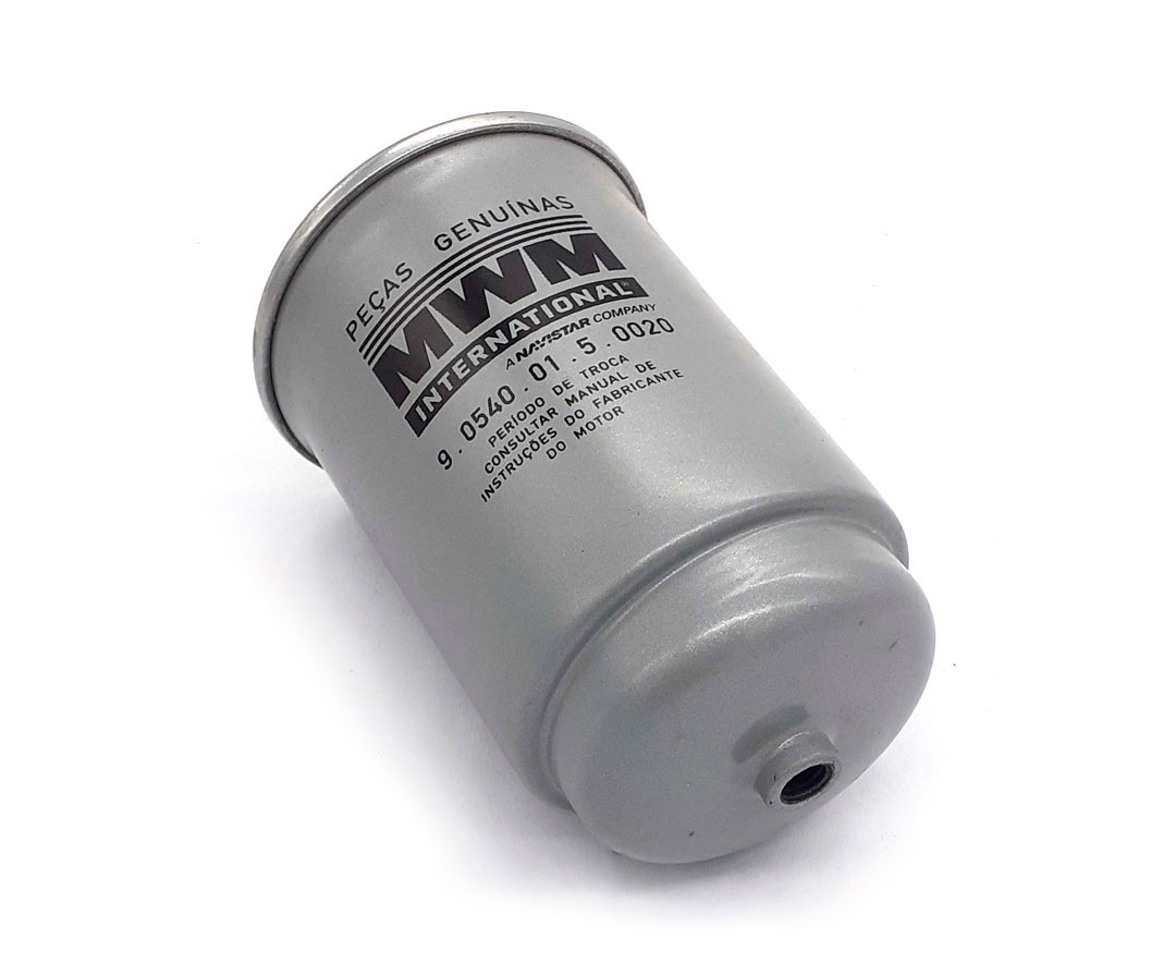 FILTRO COMBUSTIBLE P/SENSOR (MWM 2.8)
