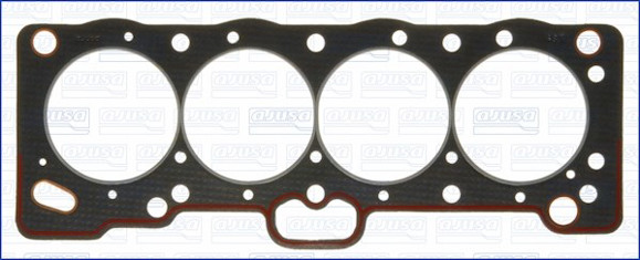 JUNTA TAPA DE CILINDROS TOYOTA COROLLA 1.6 HASTA 1987
