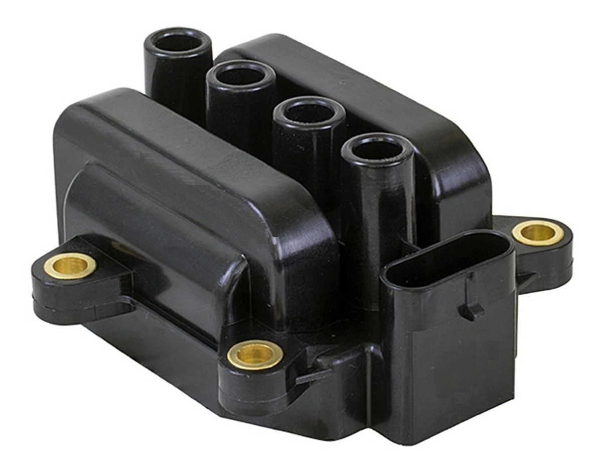 BOBINA ENCENDIDO RENAULT CLIO 1.2 16V LOGAN SANDERO K7M SIN CABLES 3 AGUJEROS [FAE]