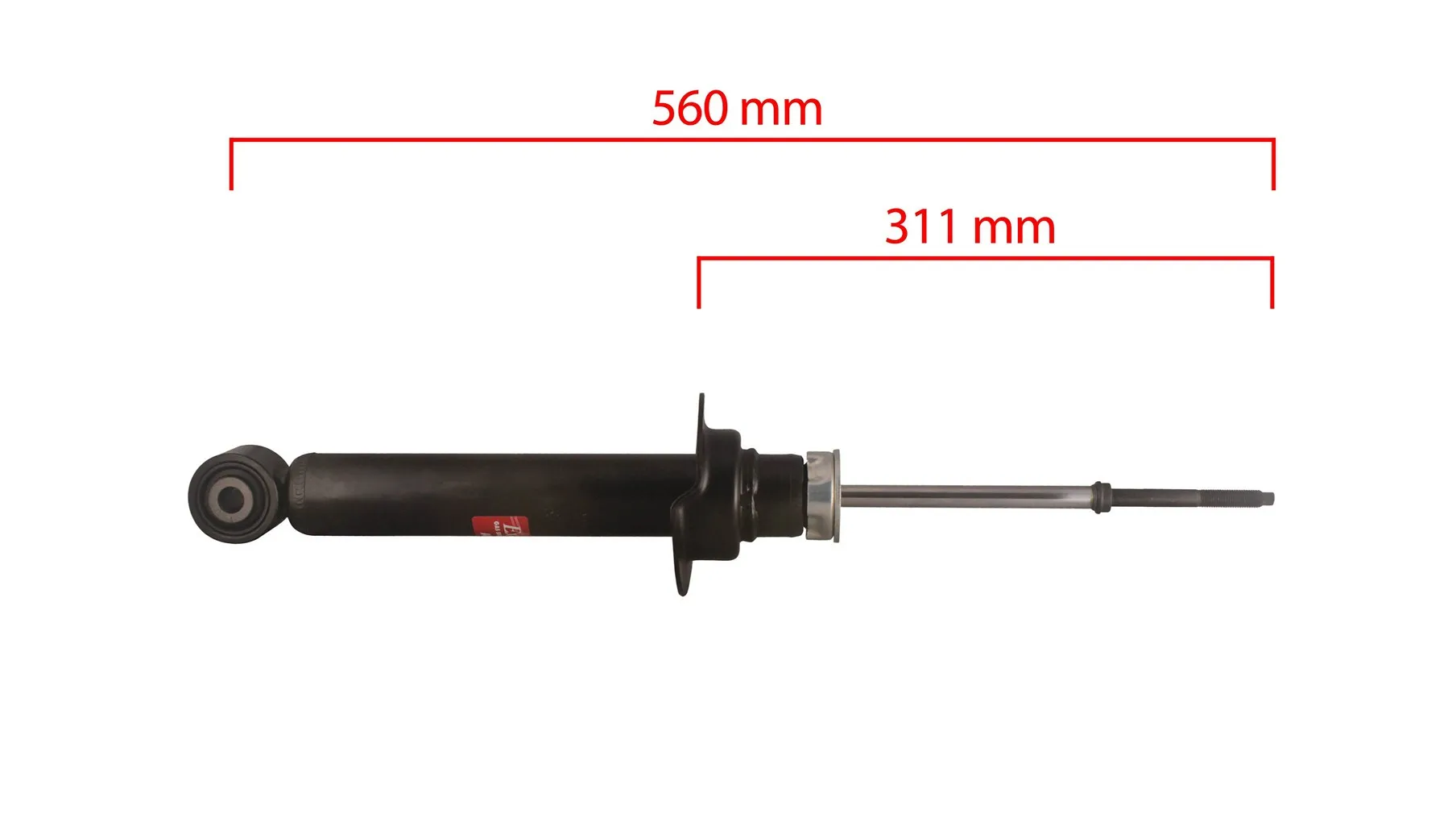 AMORTIGUADOR DEL MITSUBISHI MONTERO 00 BREME