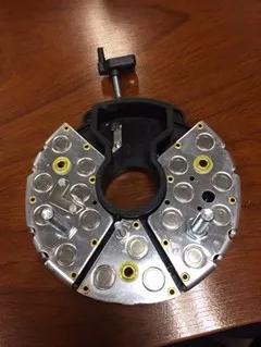 Rectificador de alternador