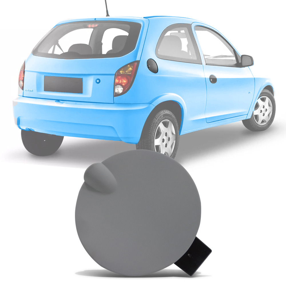 Tapa de combustible exterior