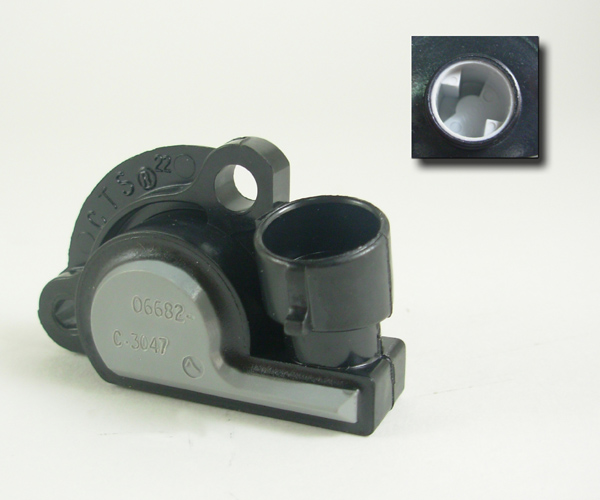 SENSOR POSICION ACELERADOR - TPS (EFI)