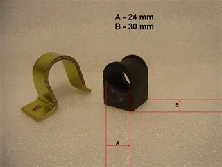 BUJE B/ESTAB DEL MB SPRINTER 96 (KIT) SAMPEL