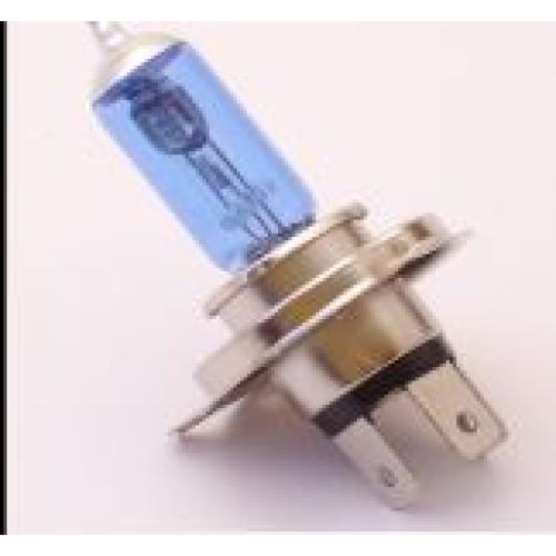 LAMPARA HALOG. 12V 60/55W AZURRO YTUNGSRAM -SUPER BLUE- P43 TUNGSRAM