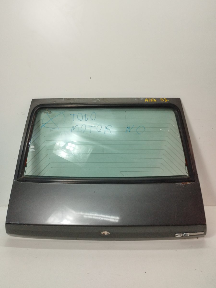Porton Trasero Alfa Romeo 33 Berlina 1983-Actualidad S 16V QV