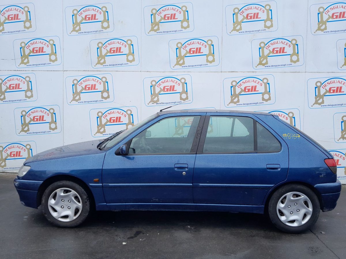 Faro Caminero Izquierdo Peugeot 306 Berlina 3/4/5 Puertas (S2) 1997-2003 Style 9625306480