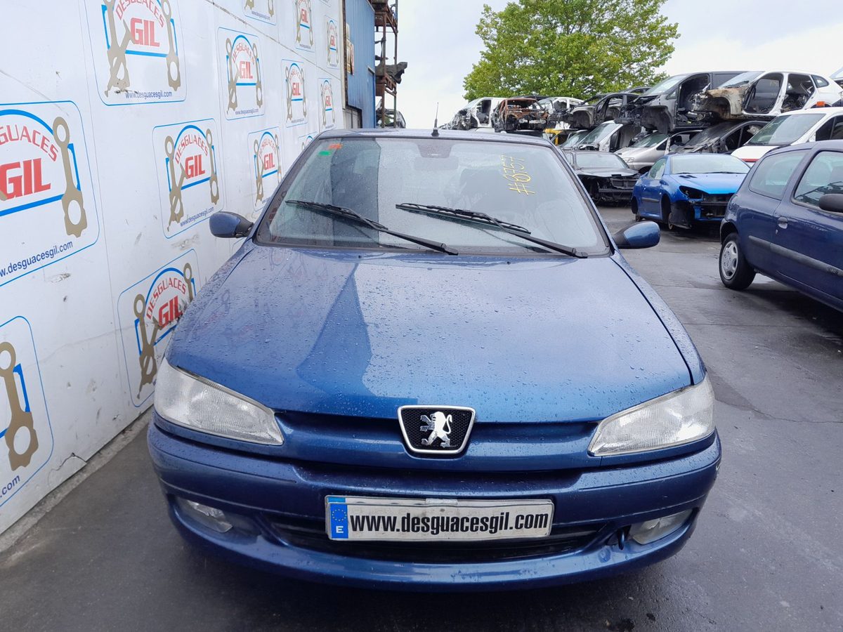 Faro Caminero Izquierdo Peugeot 306 Berlina 3/4/5 Puertas (S2) 1997-2003 Style 9625306480