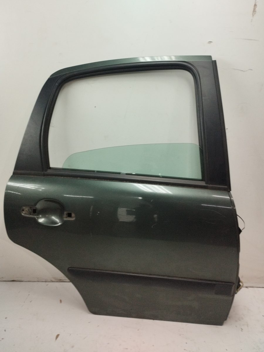 Puerta Trasera Izquierda Citroën C3 1995-2010 Audace SensoDrive