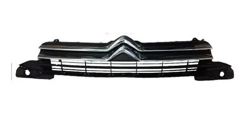 Careta Con Moldura Cromada C-elysee New