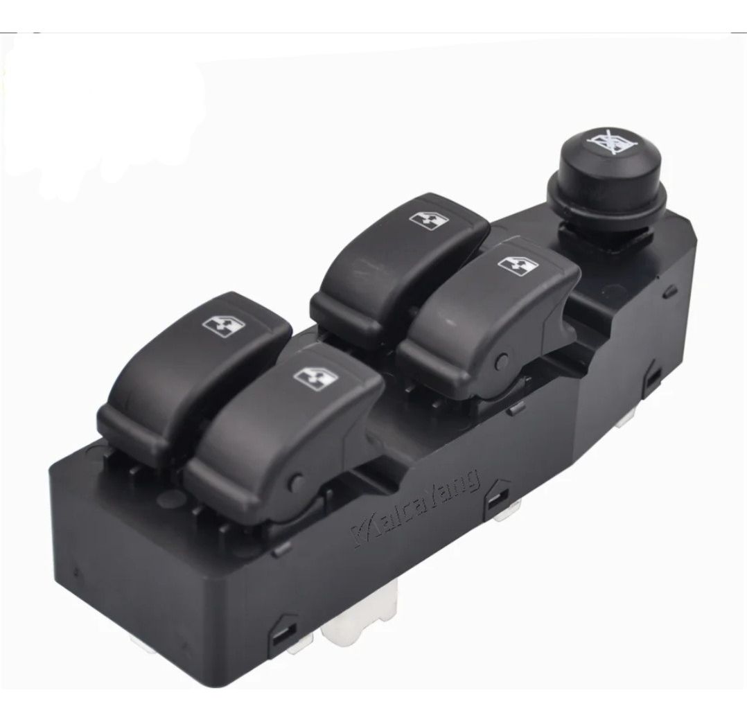 Comando Alza Cristales Chevrolet Aveo