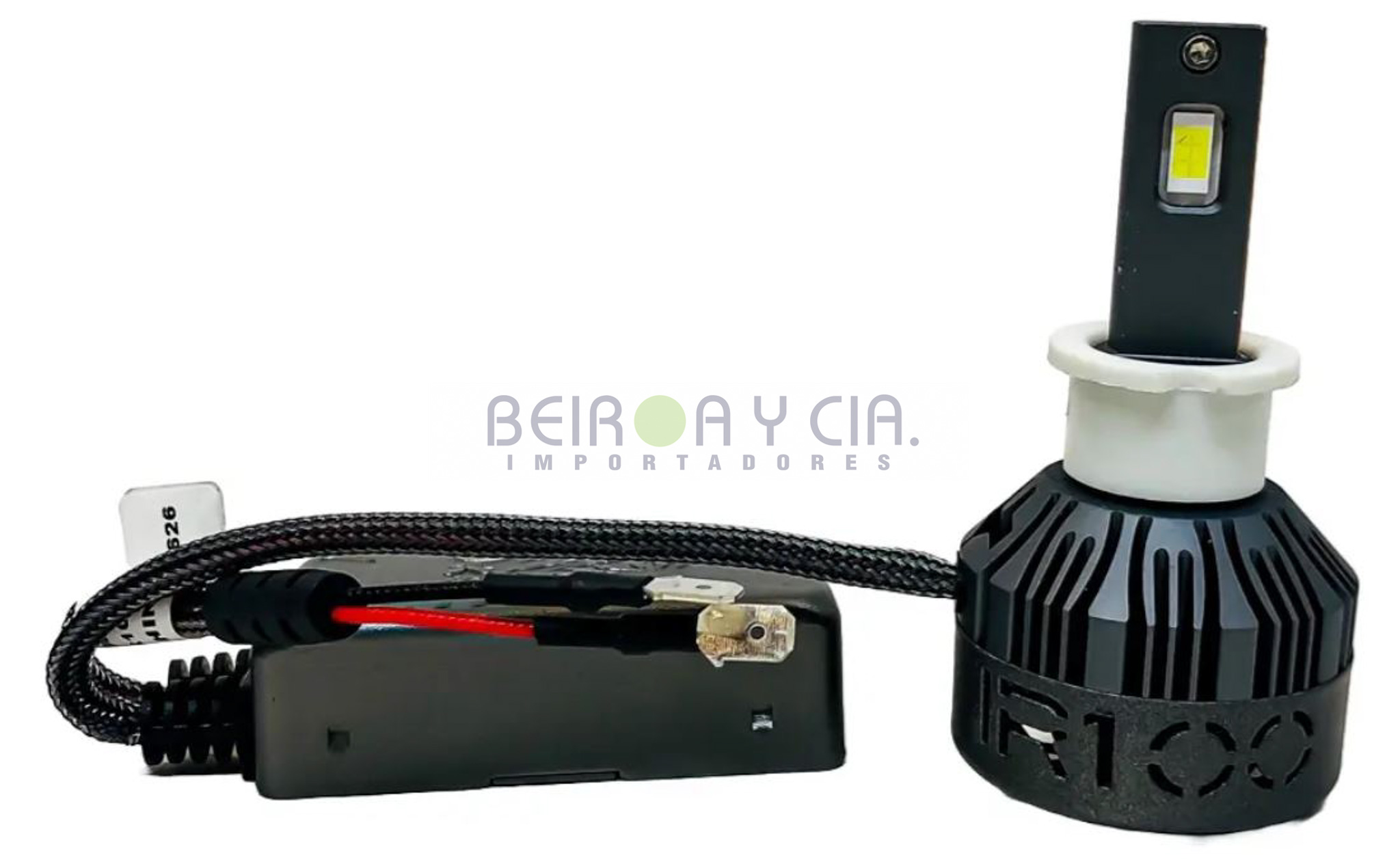 KIT LED CSP H3 IR100 30000LMS 36W CAMBUS