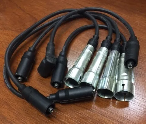 Cables de bujías