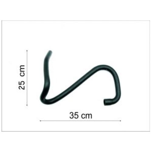 MANGON CALEF. FIAT 1.7D UNO DUNA ELBA CAUPLAS 2 BOCAS DIF. IMP20613 R8157