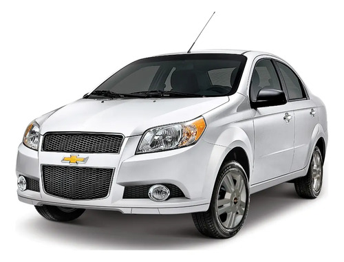 Paragolpe Delantero Chevrolet Aveo G3