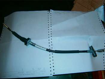 CABLE EMBRAGUE SU ALTO 84/
