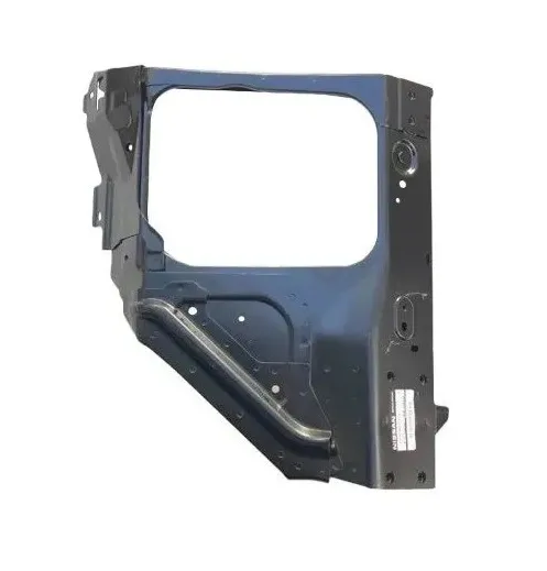 FRENTE NISSAN FRONTIER NP300 16 (DER)